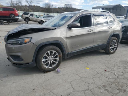 Jeep Cherokee Latitude Plus 2019 - Arranca y Camina - Precio $6,300