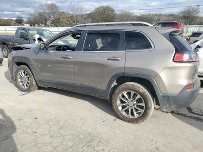 Jeep Cherokee Latitude Plus 2019 - Arranca y Camina - Precio $6,300