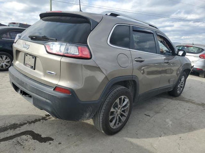 Jeep Cherokee Latitude Plus 2019 - Arranca y Camina - Precio $6,300