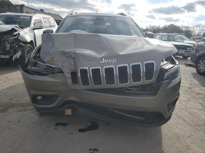 Jeep Cherokee Latitude Plus 2019 - Arranca y Camina - Precio $6,300