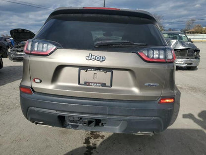 Jeep Cherokee Latitude Plus 2019 - Arranca y Camina - Precio $6,300