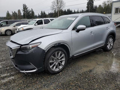 Mazda CX9 GT 2020 - Arranca y Camina - Precio a reparar $15,900 - Precio Reparada $18,900