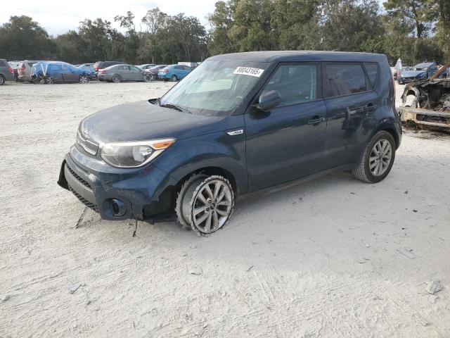 Kia Soul + 2017 - Arranca y Camina - Bolsas Buenas - Precio $6,200