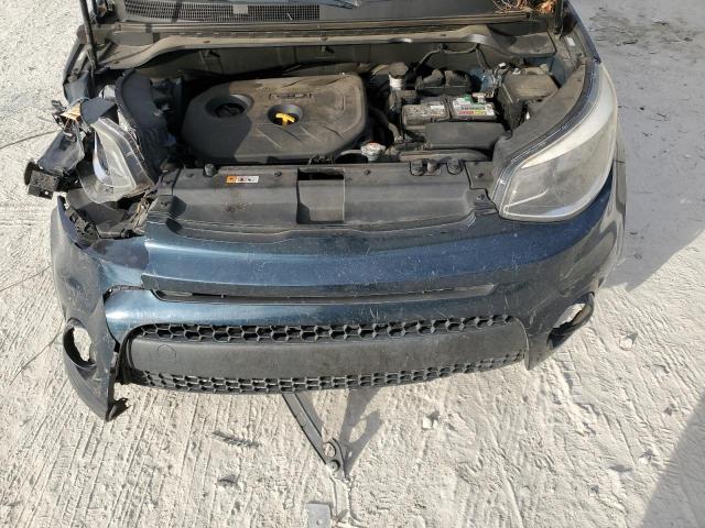 Kia Soul + 2017 - Arranca y Camina - Bolsas Buenas - Precio $6,200