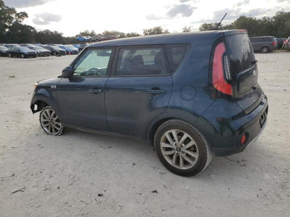 Kia Soul + 2017 - Arranca y Camina - Bolsas Buenas - Precio $6,200