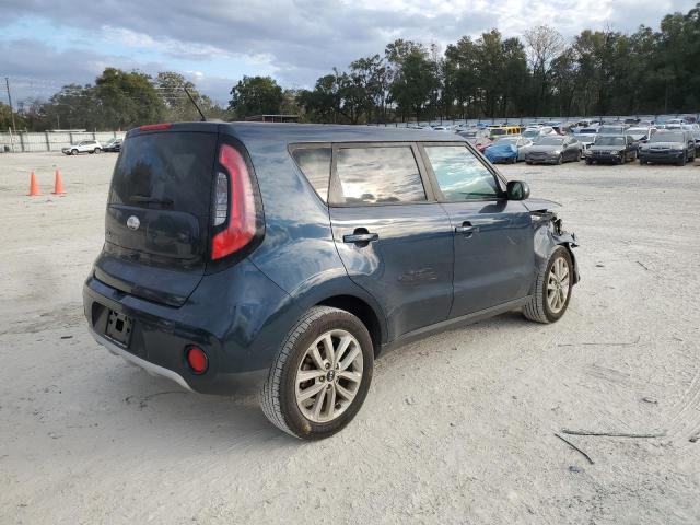 Kia Soul + 2017 - Arranca y Camina - Bolsas Buenas - Precio $6,200