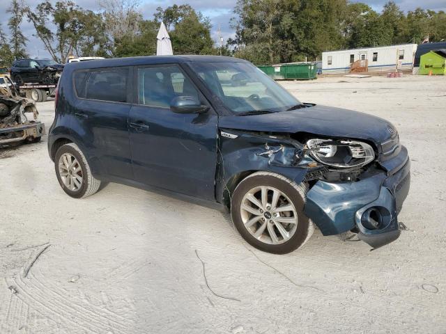 Kia Soul + 2017 - Arranca y Camina - Bolsas Buenas - Precio $6,200