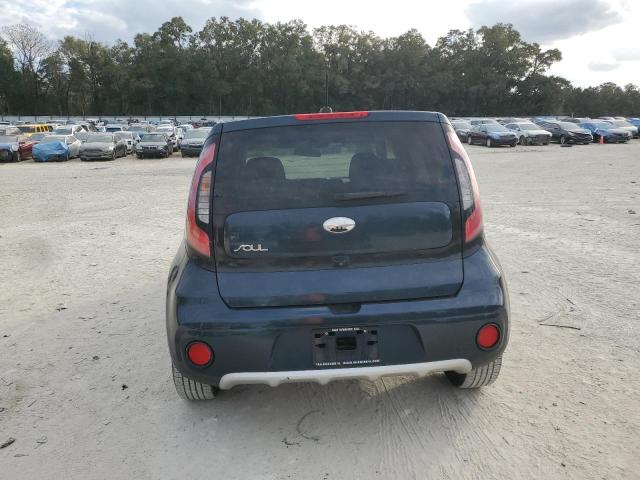 Kia Soul + 2017 - Arranca y Camina - Bolsas Buenas - Precio $6,200