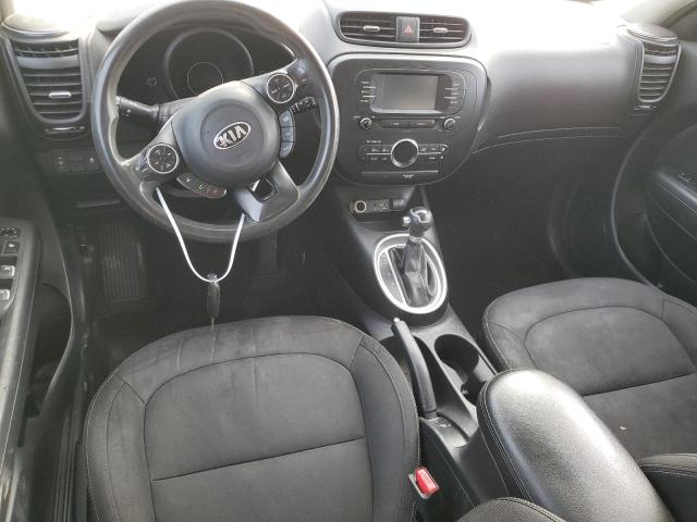 Kia Soul + 2017 - Arranca y Camina - Bolsas Buenas - Precio $6,200