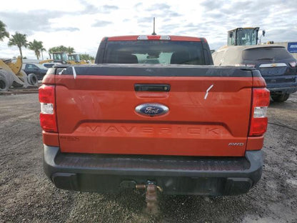 Ford Maverick XLT 2022 - Precio $11,200 fijos